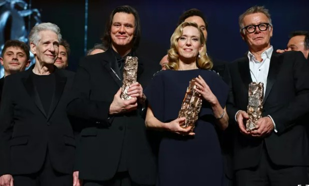 César 2026 Capture ecran