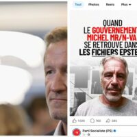 « Epstein files » : quand le PS fait un raccourci malvenu pour servir une (mauvaise) communication