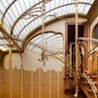 Lancement d&rsquo;un vaste programme de restauration du Musée Horta, ce patrimoine vivant!
