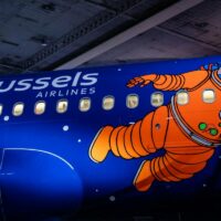 La créativité belge continue de s’envoler avec Tintin et Brussels Airlines