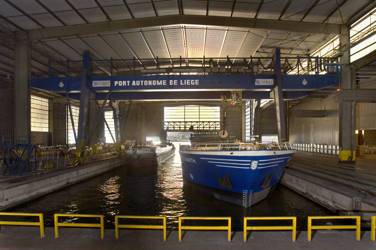 Port autonome Liège