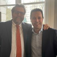 Nouveau président pour les Liégeois travaillant à Bruxelles et un gala en faveur du Foyer des Orphelins de Liège