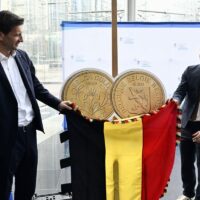 Le Belga Gold 2026, première pièce d’investissement officielle belge introduite par La Monnaie Royale