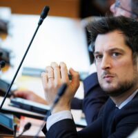 Changement de chef de cabinet pour le ministre-président wallon, Adrien Dolimont