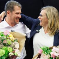 Ecolo : un nouveau duo présidentiel élu pour un nouveau départ et le rassemblement