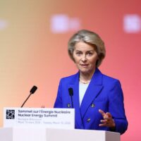 Ursula von der Leyen reconnaît que l’Europe a commis une « erreur stratégique » en tournant le dos au nucléaire