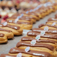 Plus de 700 boulangeries ont participé à la Journée de l’Éclair en faveur de la recherche sur le cancer pédiatrique