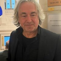 Le Parlement fédéral rend hommage à notre confrère, David Coppi, journaliste politique au « Soir »