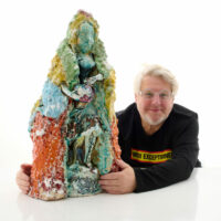 Yves Malfliet investit la Maison Erasme pour six mois