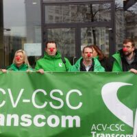 Que se passe dans l’aile flamande du syndicat, CSC-Transcom, qui enregistre deux démissions importantes ?