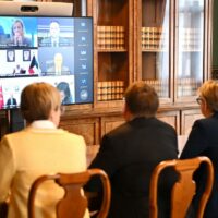 Guerre au Moyen-Orient: Londres veut forcer Téhéran à lever le blocus du détroit d’Ormuz