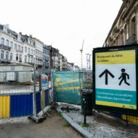 La Stib initie des chantiers en simultané au grand dam des usagers, condamne des métros jeunes à la casse et garde les anciens de 50 ans