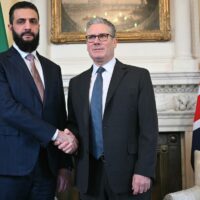 Ahmed al-Sharaa à Londres : migration, normalisation et retour stratégique de la Syrie en Europe