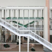 Charleroi: son Grand Palais primé par un prestigieux un prix européen d’architecture