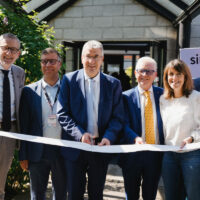 Inauguration des laboratoires high-tech modernisés du Centre Sirris Liège