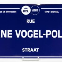 « De la rue au musée », quand les plaques de rue racontent Bruxelles au musée de la Ville