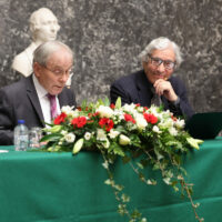 Boualem Sansal intronisé à l&rsquo;Académie de Belgique : l’ex-ministre française, Lenoir, fait un esclandre