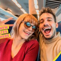 900 pass Interrail pour découvrir l’Europe en train offerts aux Belges dès 18 ans