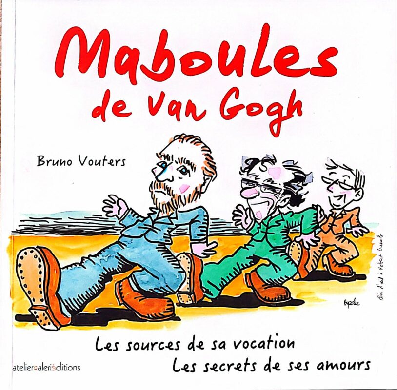 Maboules de Van Gogh, une expo et un ouvrage à découvrir ce week-end à Tourcoing